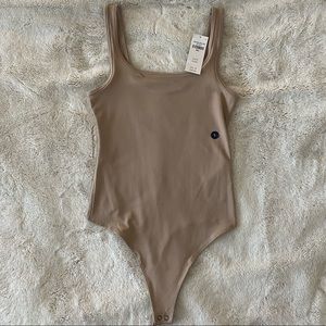 Abercrombie & Fitch Seamless Bodysuit